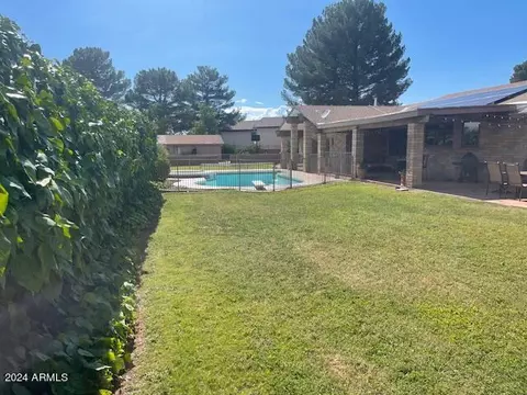 2803 Barcelona Dr, Douglas, AZ 85607 photo 23