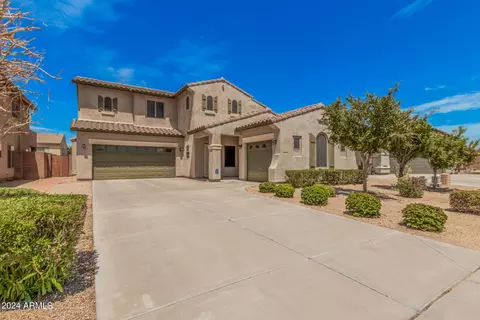 5114 W Melody Ln, Laveen, AZ 85339