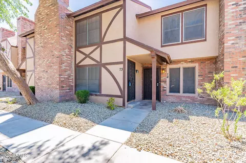 8111 W Wacker Rd #73, Peoria, AZ 85381