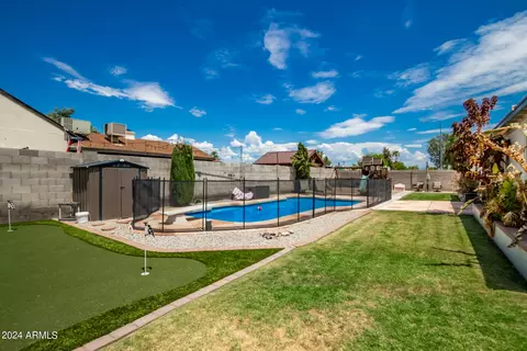 5420 E Dewberry Cir, Mesa, AZ 85206 photo 37
