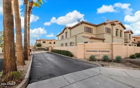 805 S Sycamore -- #123, Mesa, AZ 85202