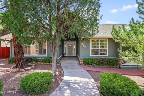 515 W Laredo Loop, Payson, AZ 85541