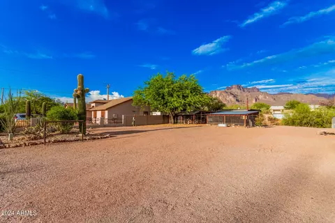 Exterior - 735 N Arroya Rd, Apache Junction, AZ 85119 photo 4 of 20