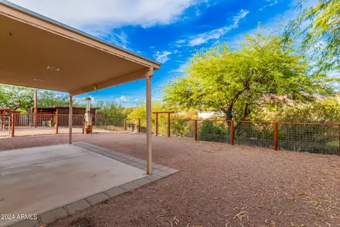 Exterior - 735 N Arroya Rd, Apache Junction, AZ 85119 photo 9 of 20
