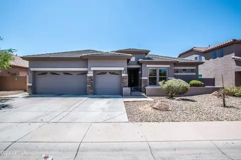 4611 W Corral Rd, Laveen, AZ 85339