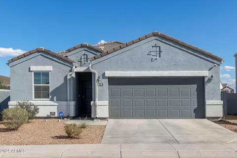 5119 W Western Star Blvd, Laveen, AZ 85339