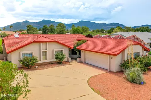 2735 Saint Andrews Dr, Sierra Vista, AZ 85650