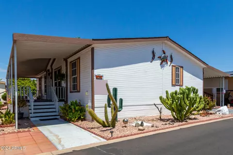 11596 W Sierra Dawn Blvd #196, Surprise, AZ 85378