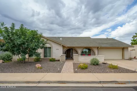 2454 S El Dorado --, Mesa, AZ 85202