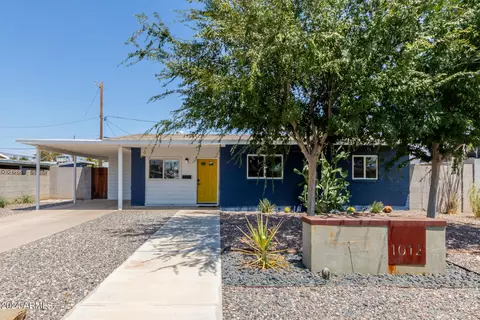 1012 W Fairmount Ave, Phoenix, AZ 85013