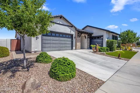 3858 E Alameda Ln, Gilbert, AZ 85298 photo 2