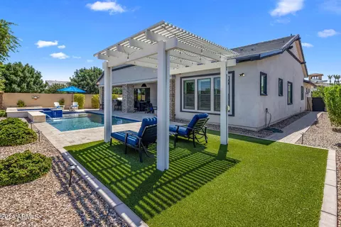 3858 E Alameda Ln, Gilbert, AZ 85298 photo 25