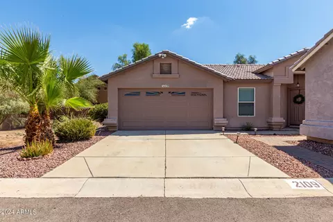 2109 E Danbury Rd, Phoenix, AZ 85022