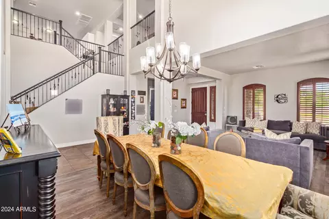 Dining - 3159 E Coconino Dr, Gilbert, AZ 85298 photo 2 of 3