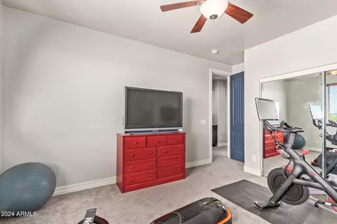 Bedroom - 3159 E Coconino Dr, Gilbert, AZ 85298 photo 8 of 8