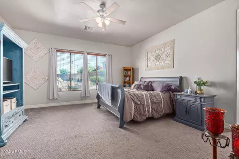 Bedroom - 3159 E Coconino Dr, Gilbert, AZ 85298 photo 1 of 8