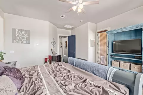 Bedroom - 3159 E Coconino Dr, Gilbert, AZ 85298 photo 2 of 8