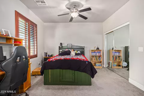 Bedroom - 3159 E Coconino Dr, Gilbert, AZ 85298 photo 4 of 8