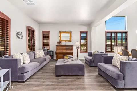 Living - 3159 E Coconino Dr, Gilbert, AZ 85298 photo 1 of 4