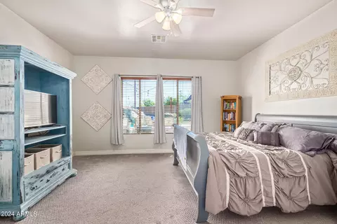 Bedroom - 3159 E Coconino Dr, Gilbert, AZ 85298 photo 3 of 8