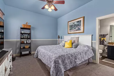 Bedroom - 3159 E Coconino Dr, Gilbert, AZ 85298 photo 6 of 8