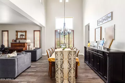 Dining - 3159 E Coconino Dr, Gilbert, AZ 85298 photo 1 of 3