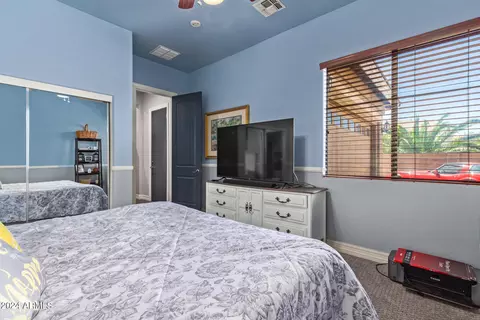 Bedroom - 3159 E Coconino Dr, Gilbert, AZ 85298 photo 7 of 8