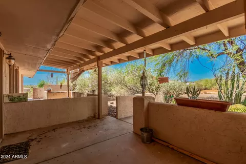 Exterior - 5365 E Sagebrush St, Apache Junction, AZ 85119 photo 5 of 12