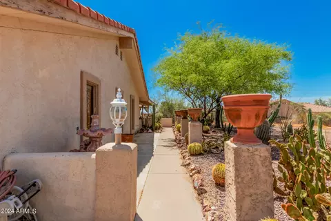 Exterior - 5365 E Sagebrush St, Apache Junction, AZ 85119 photo 2 of 12