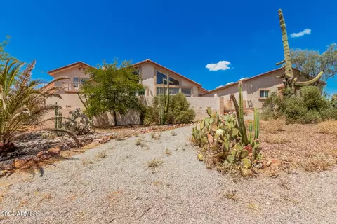 Exterior - 5365 E Sagebrush St, Apache Junction, AZ 85119 photo 8 of 12