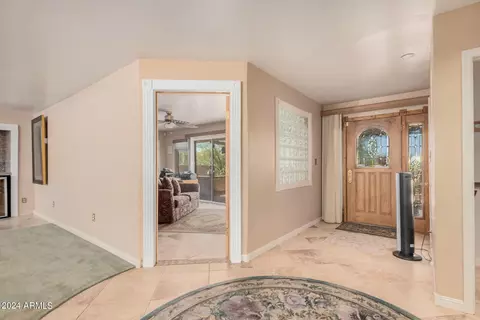 Entry Way - 5365 E Sagebrush St, Apache Junction, AZ 85119 photo 1 of 4