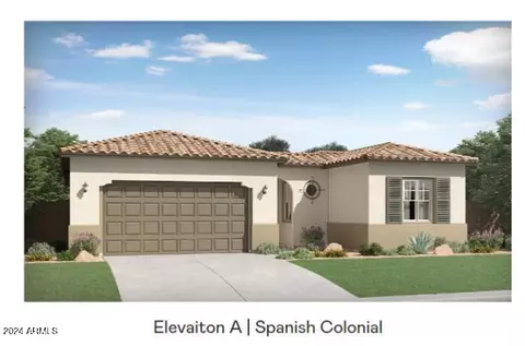 4110 W La Mirada Dr, Laveen, AZ 85339