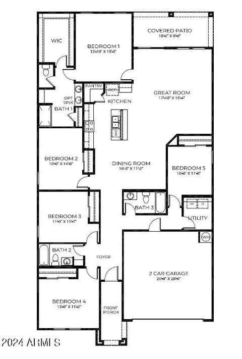 12331 E Aster Ln, Florence, AZ 85132 photo 3