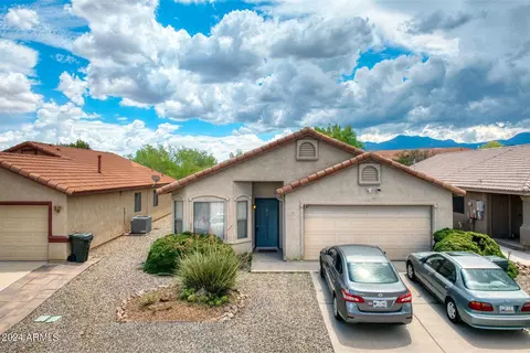 4554 Chaparral Loop, Sierra Vista, AZ 85635