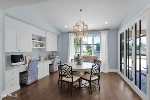 Dining - 1450 N Almar St, Mesa, AZ 85213 photo 3 of 4