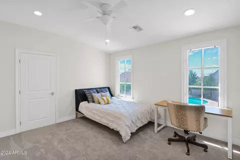 Bedroom - 1450 N Almar St, Mesa, AZ 85213 photo 2 of 5