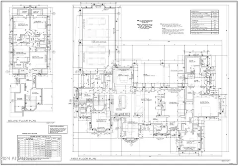 Floorplan - 1450 N Almar St, Mesa, AZ 85213 photo 1 of 1