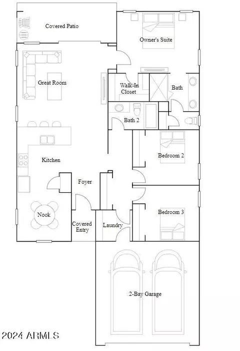 32322 N Bradley Pl, San Tan Valley, AZ 85143