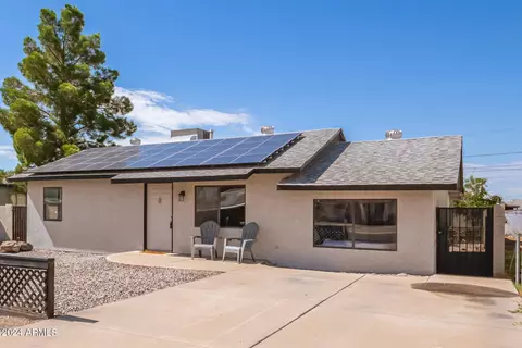 250 W Lindbergh Ave, Coolidge, AZ 85128