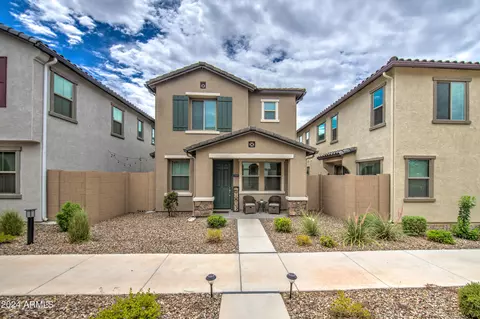 1707 S 82nd Pl, Mesa, AZ 85209