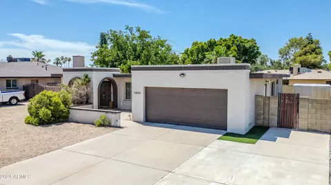 4833 W Las Palmaritas Dr, Glendale, AZ 85302