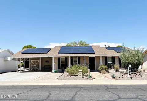 10166 W Cinnebar Ave, Sun City, AZ 85351