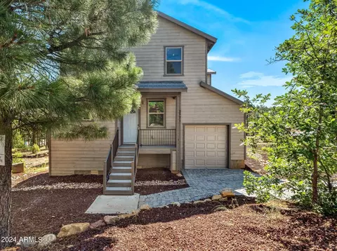2521 S Marshalls Run, Show Low, AZ 85901