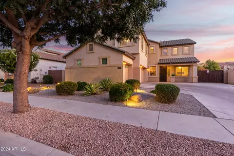 22205 E Arroyo Verde Ct, Queen Creek, AZ 85142