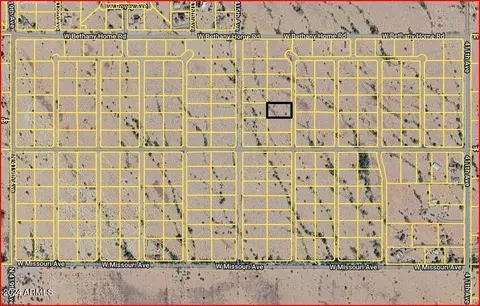 58 N Nn N 414th Ave #-, Tonopah, AZ 85354