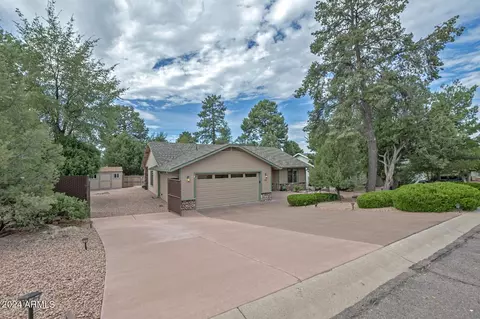 911 W Landmark Trl, Payson, AZ 85541