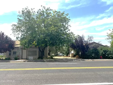 22505 W Old Highway 66 --, Seligman, AZ 86337