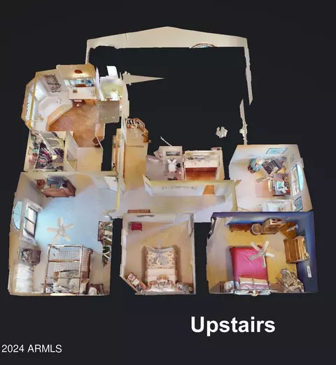 Floorplan - 1013 W Iris Dr, Gilbert, AZ 85233 photo 5 of 5