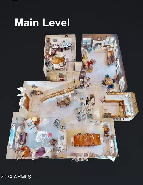 Floorplan - 1013 W Iris Dr, Gilbert, AZ 85233 photo 1 of 5