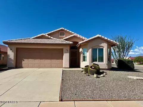 5379 Almosa St, Sierra Vista, AZ 85635